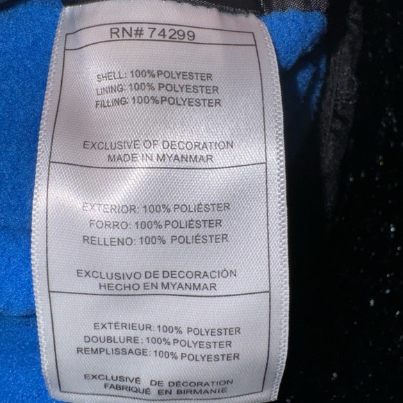 Little boys snow/winter coat - Picture 4 of 10